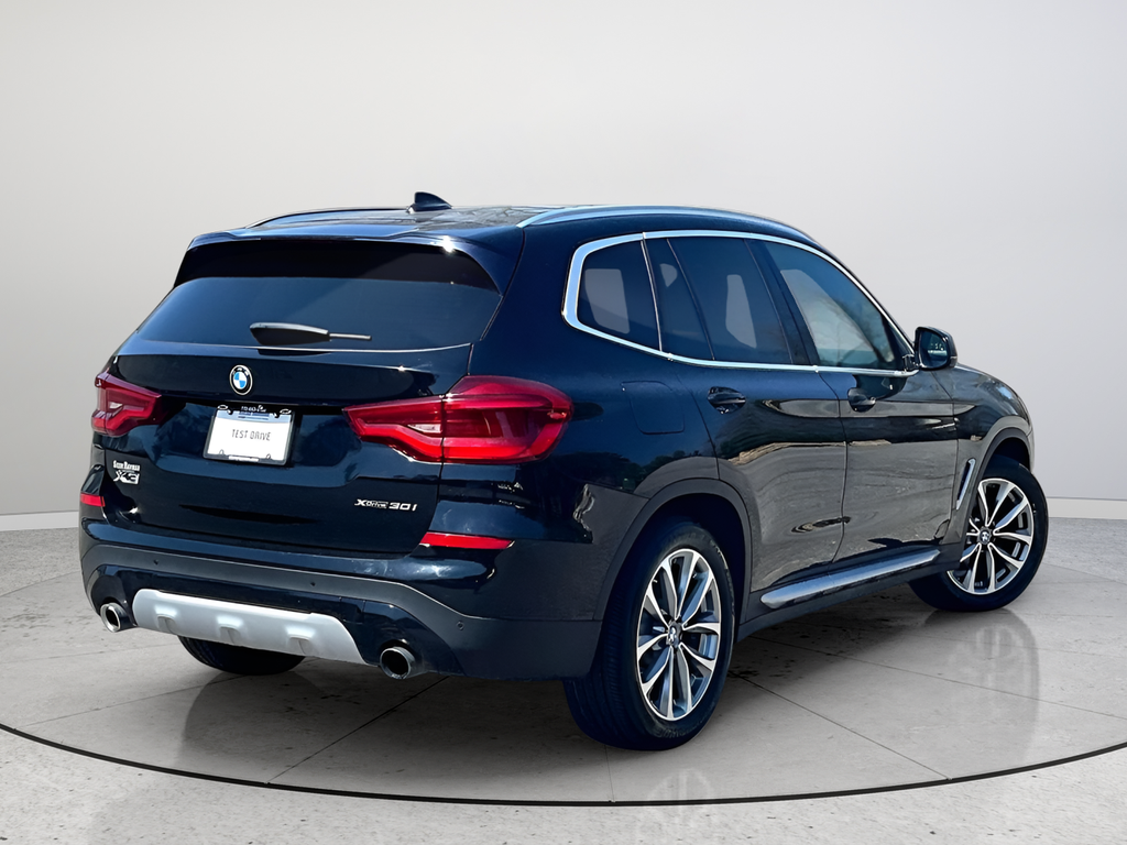 Used 2019 BMW X3 xDrive30i 4D Sport Utility