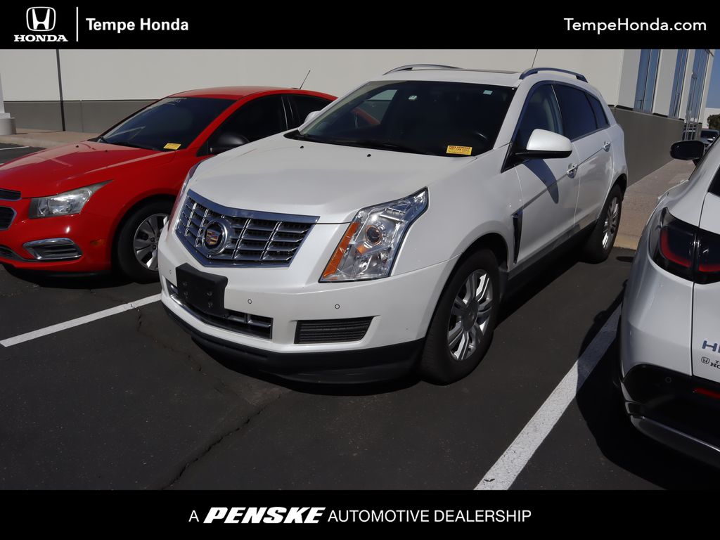 2015 Cadillac SRX Luxury -
                Tempe, AZ