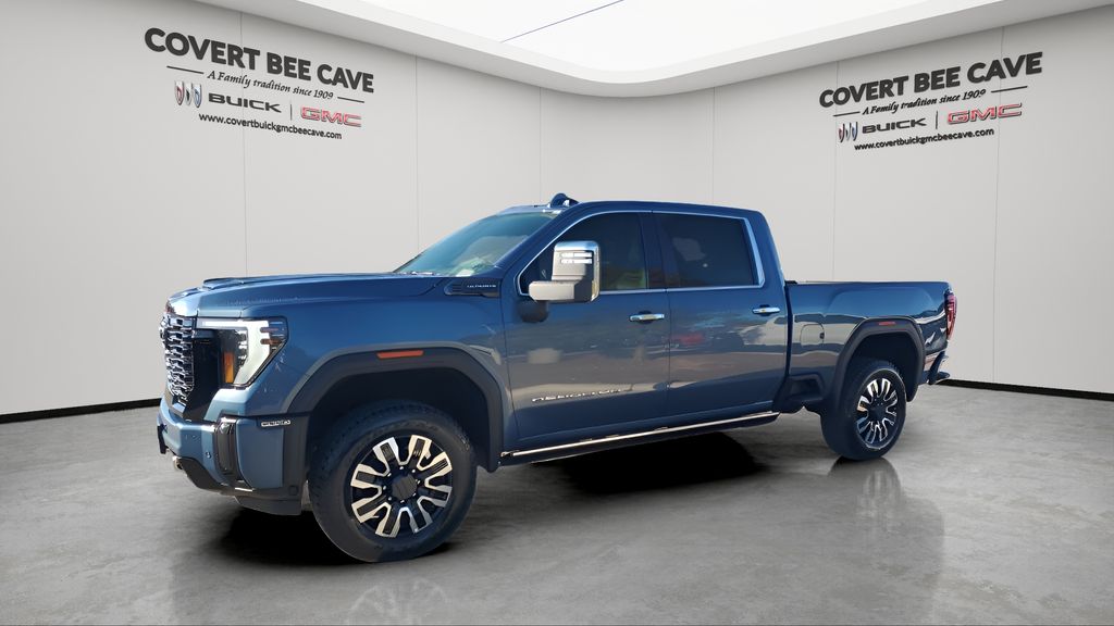 Used Car 2025 Gmc Sierra 2500hd  Denali Ultimate For Sale Under $80,000 In Austin, Texas