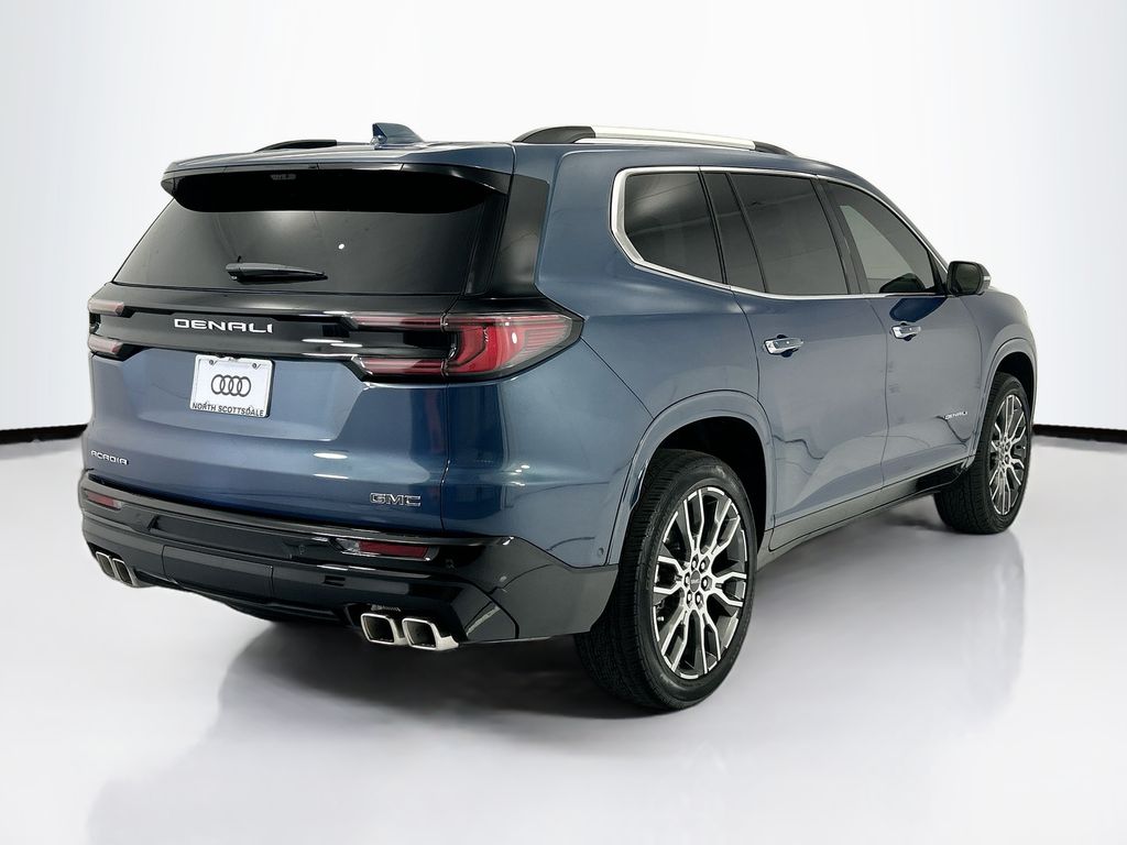 Thumbnail: 2026 GMC Acadia - 5