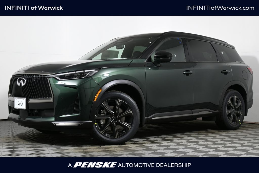 Thumbnail: 2026 INFINITI QX60 - 1