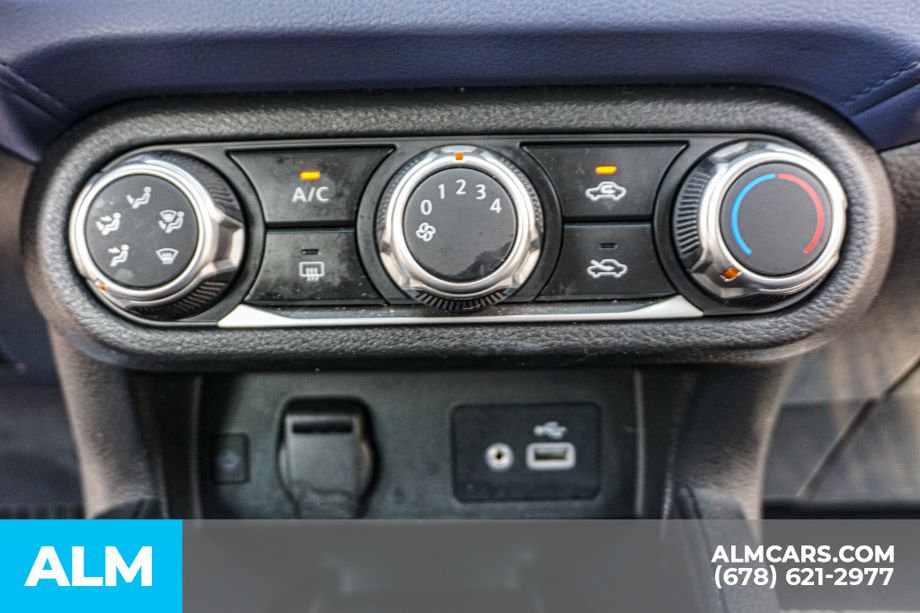 Used 2024 Gray Nissan 1.6 SV image 39