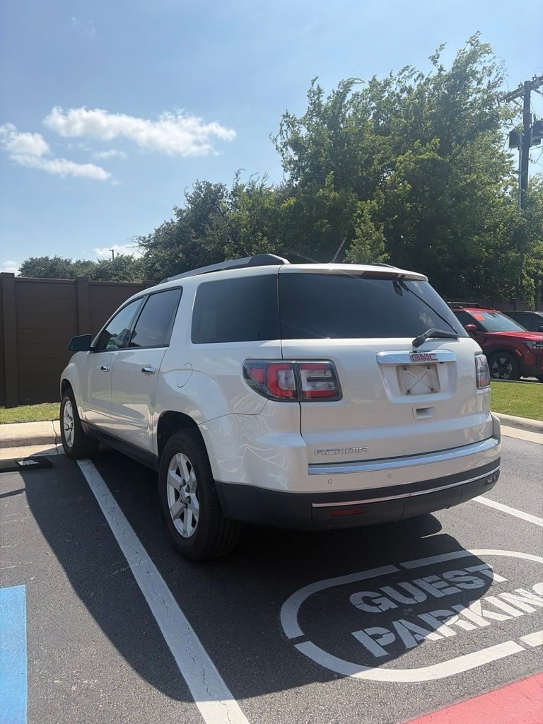 Thumbnail: 2015 GMC Acadia - 6