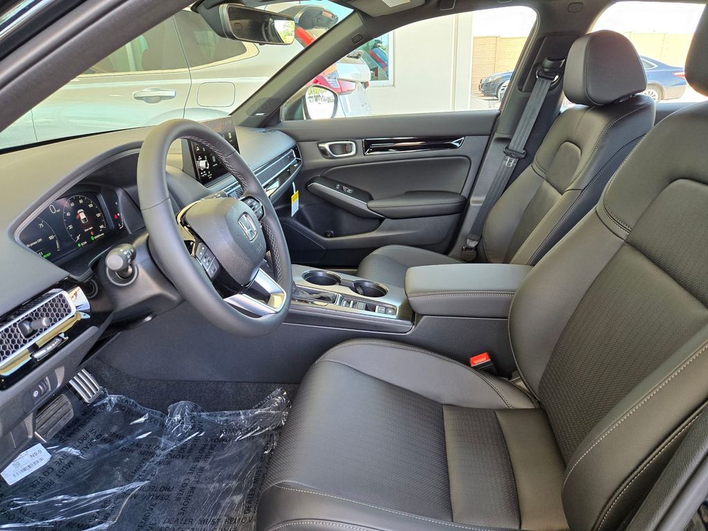 New 2026 Honda Civic Hatchback Hybrid Hatchback