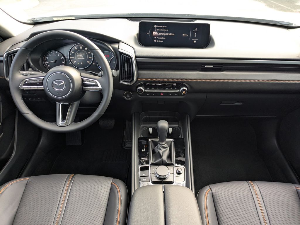 2025 Mazda CX-50 2.5 S Premium Plus Package