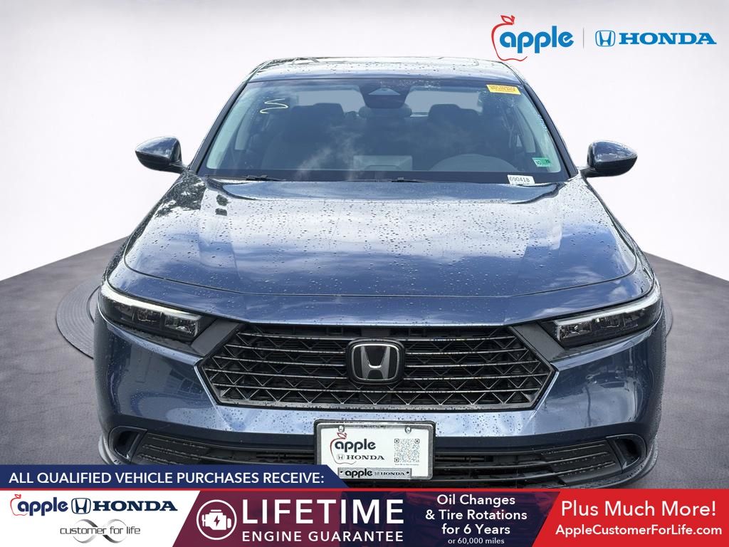 2024 Honda Accord Sedan EX