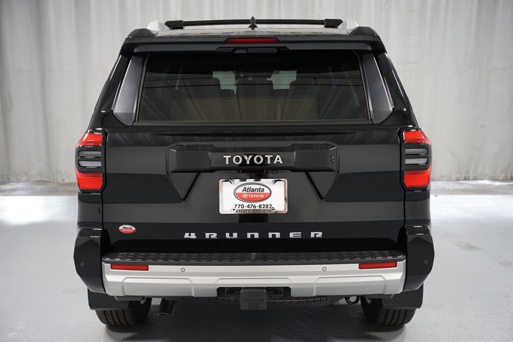 Thumbnail: 2025 Toyota 4Runner - 8