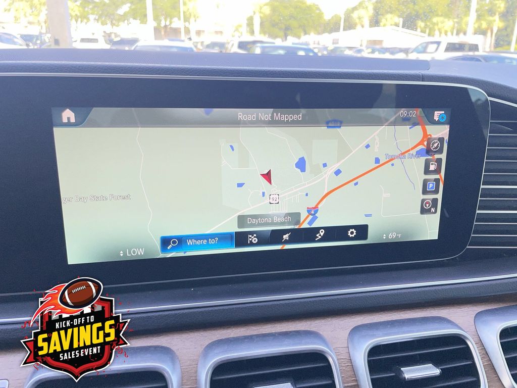 Used 2022 Mercedes-benz GLS SUV