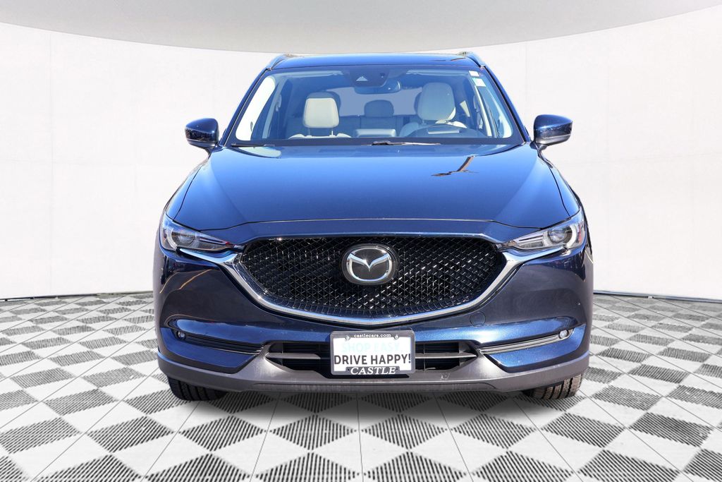 2019 Mazda CX-5 Grand Touring 6