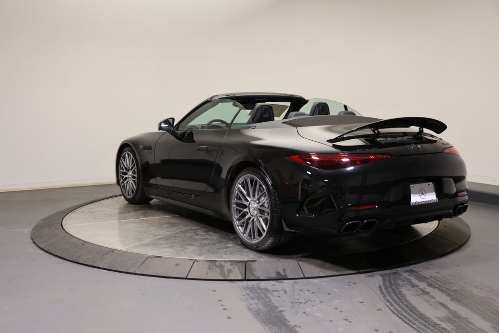 Thumbnail: 2026 Mercedes-Benz SL-Class - 14