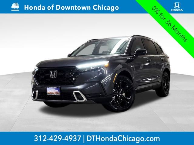 2026 Honda CR-V Hybrid Sport Touring