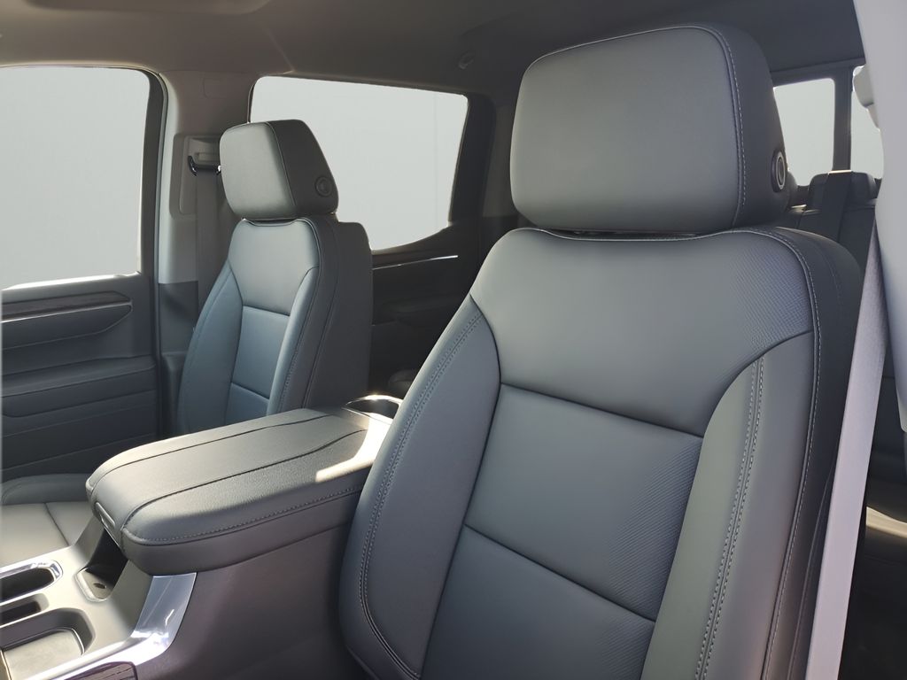 New 2026 Red GMC SLT image 28