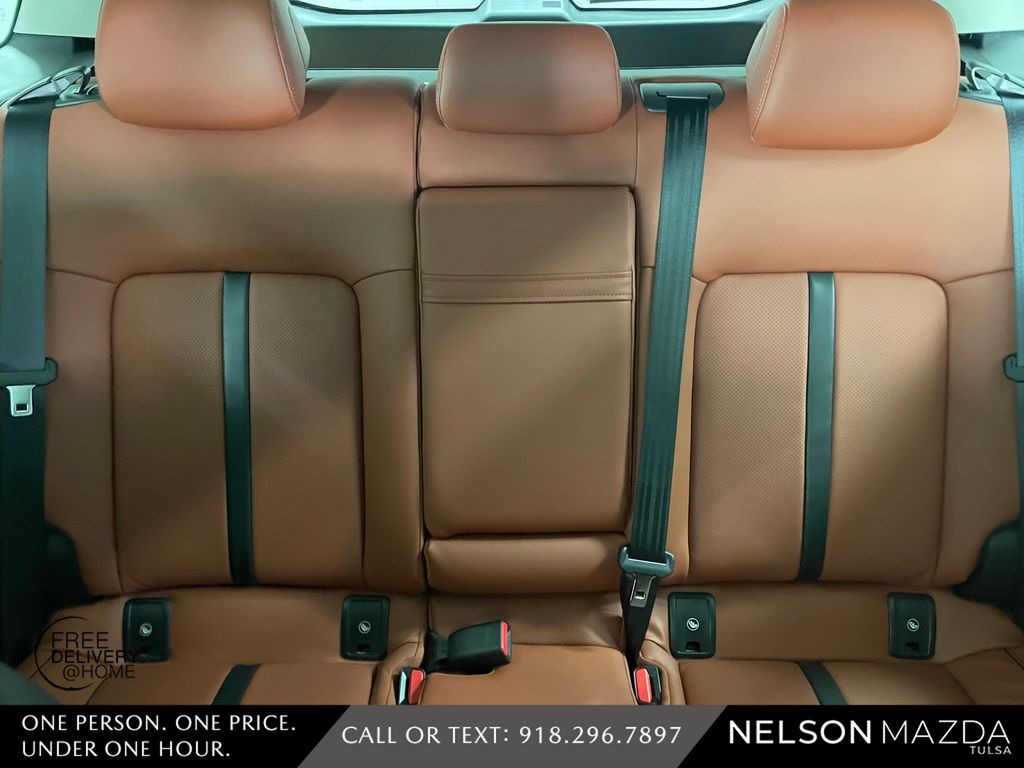 New 2026 Gray Mazda 2.5 Turbo Meridian Edition image 35