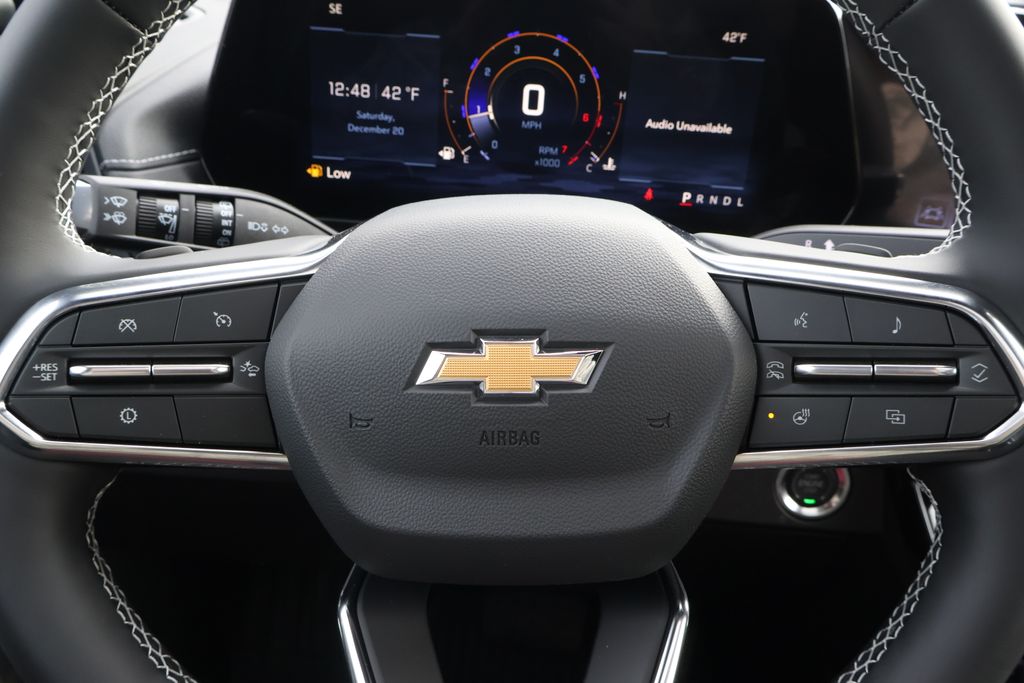 Thumbnail: 2026 Chevrolet Traverse - 22