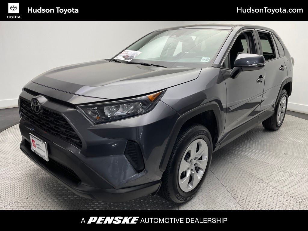 2022 Toyota RAV4 LE -
                Jersey City, NJ