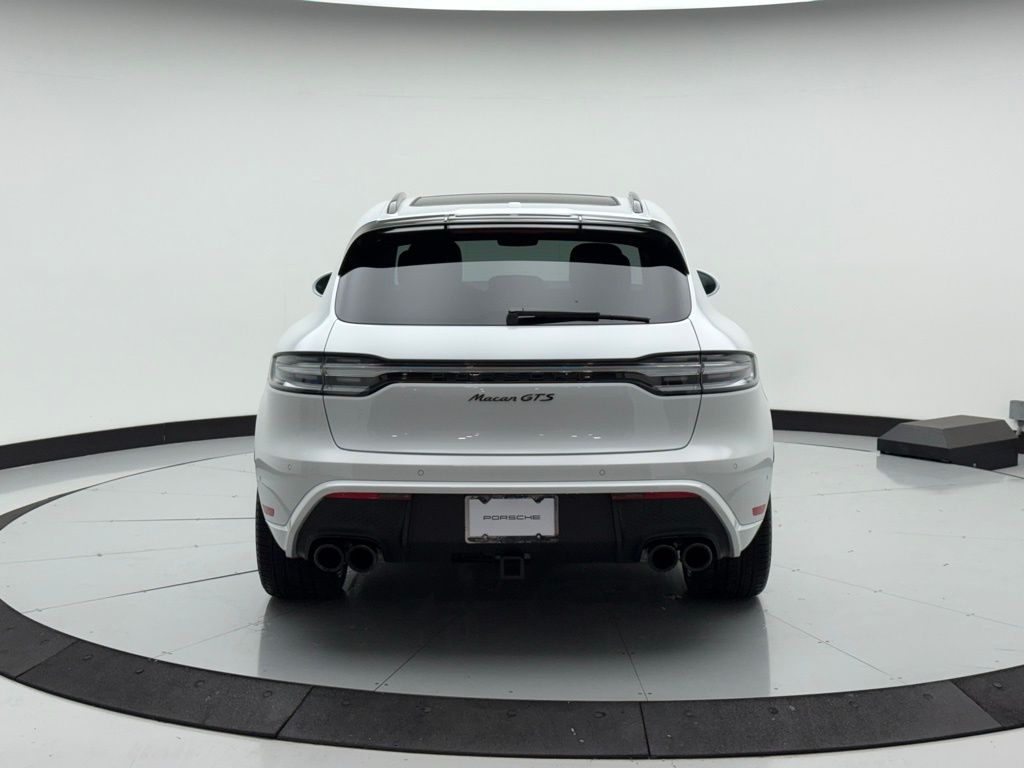 2024 Porsche Macan GTS 9
