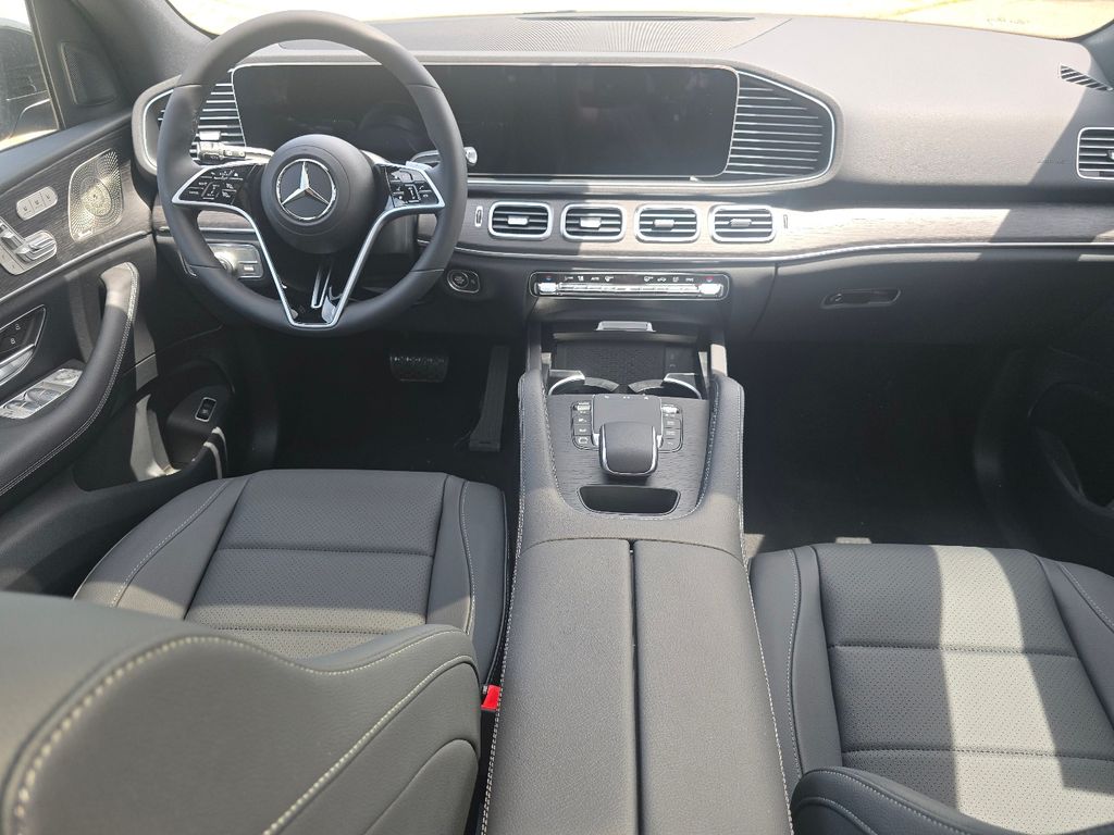 New 2026 Silver Mercedes-Benz GLE 350 image 22