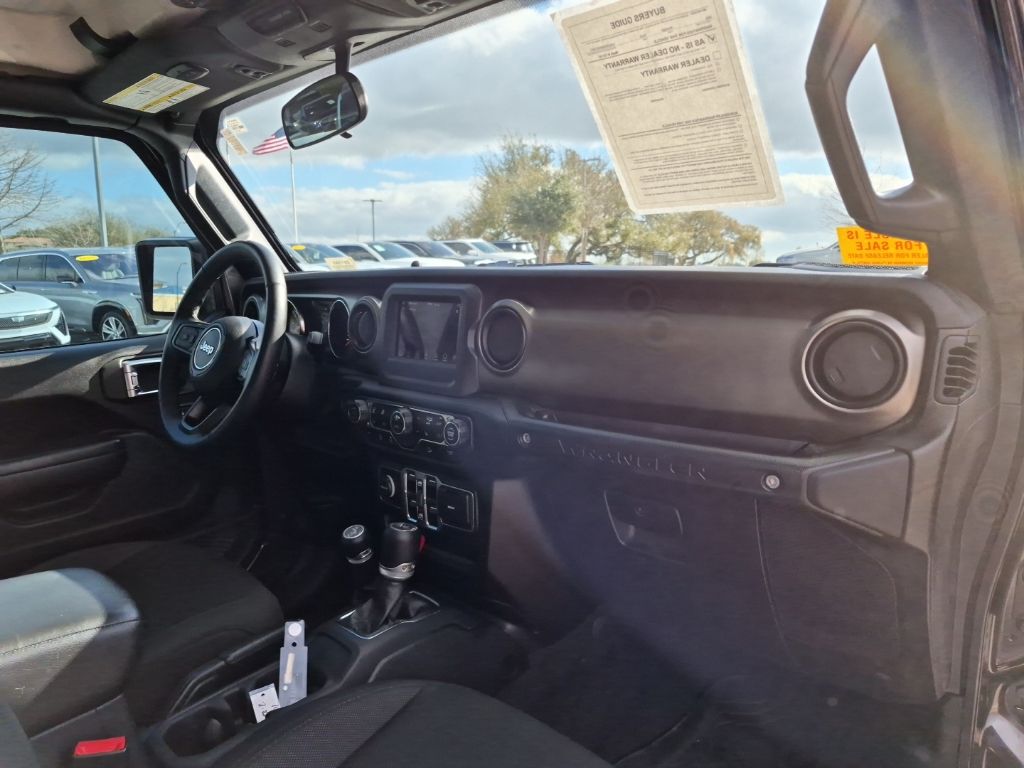 Used Car 2019 Jeep Wrangler  Unlimited Sport S For Sale Under $30,000 In Austin, Texas