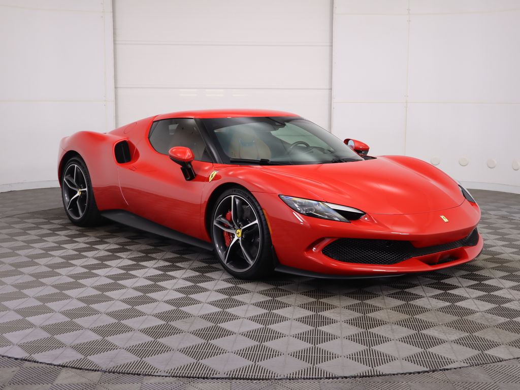 Thumbnail: 2024 Ferrari 296 - 3