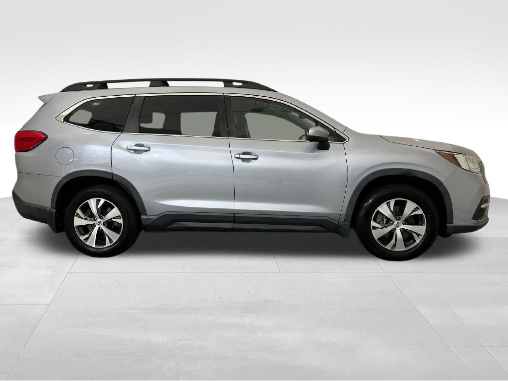 Used 2020 Silver Subaru Premium image 7