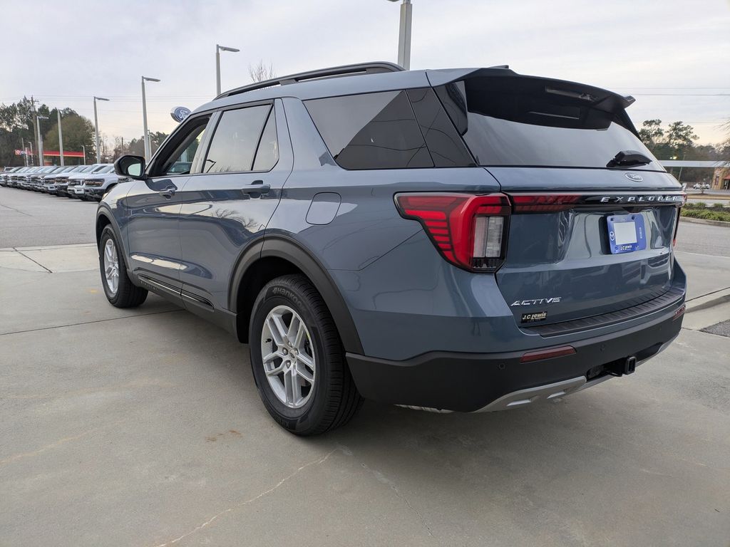 2026 Ford Explorer Active (200A)