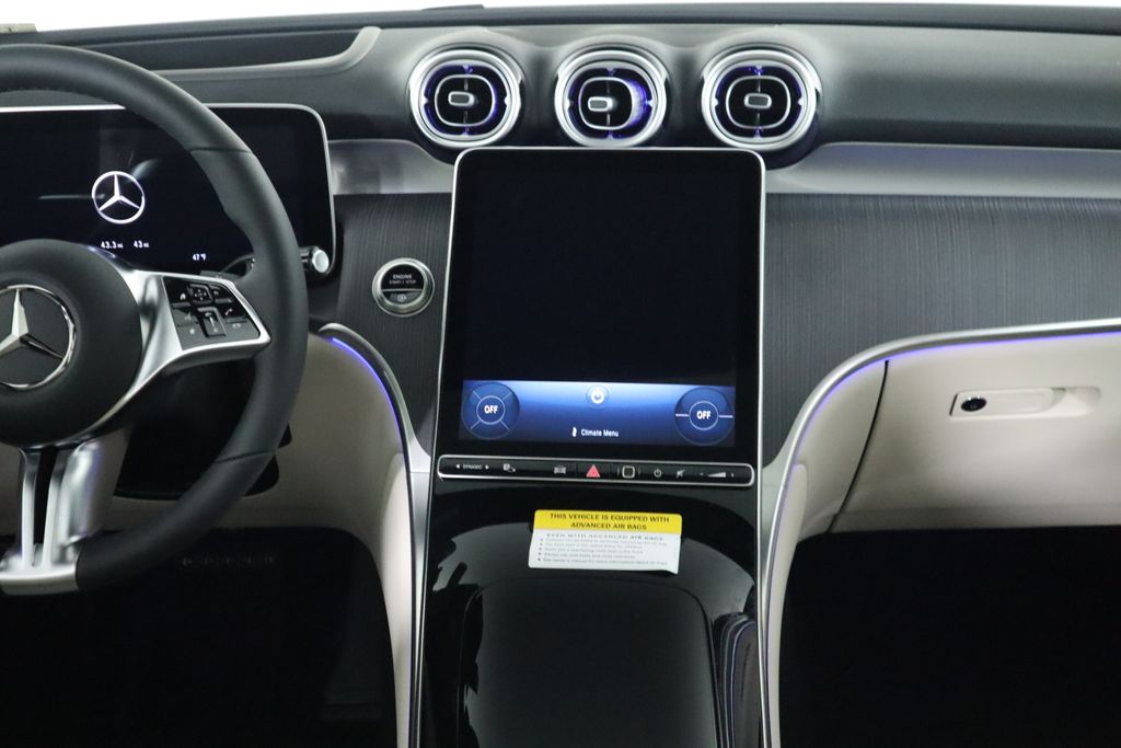 2025 Mercedes-Benz GLC 300 15