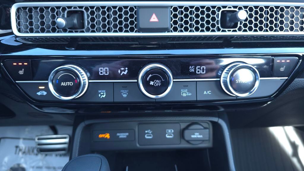 2026 Honda Civic Sport Touring - Photo 37