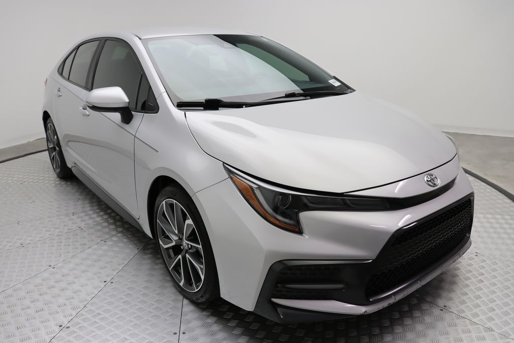 2021 Toyota Corolla SE 6