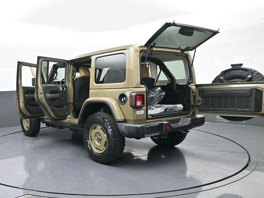 New 2026 41 Jeep Willys image 71