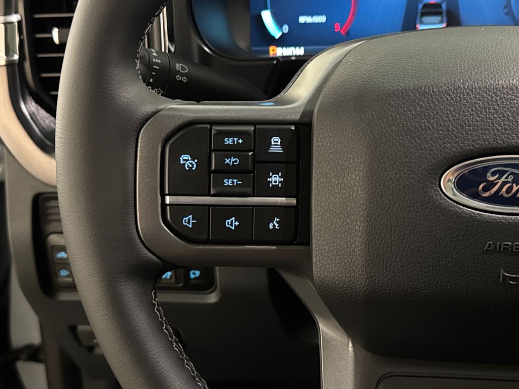 New 2026 Gray Ford Lariat image 39