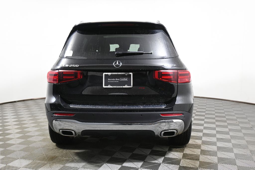 Thumbnail: 2026 Mercedes-Benz GLB - 6