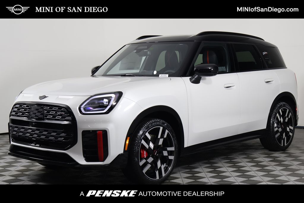 Thumbnail: 2025 MINI Cooper Countryman - 1