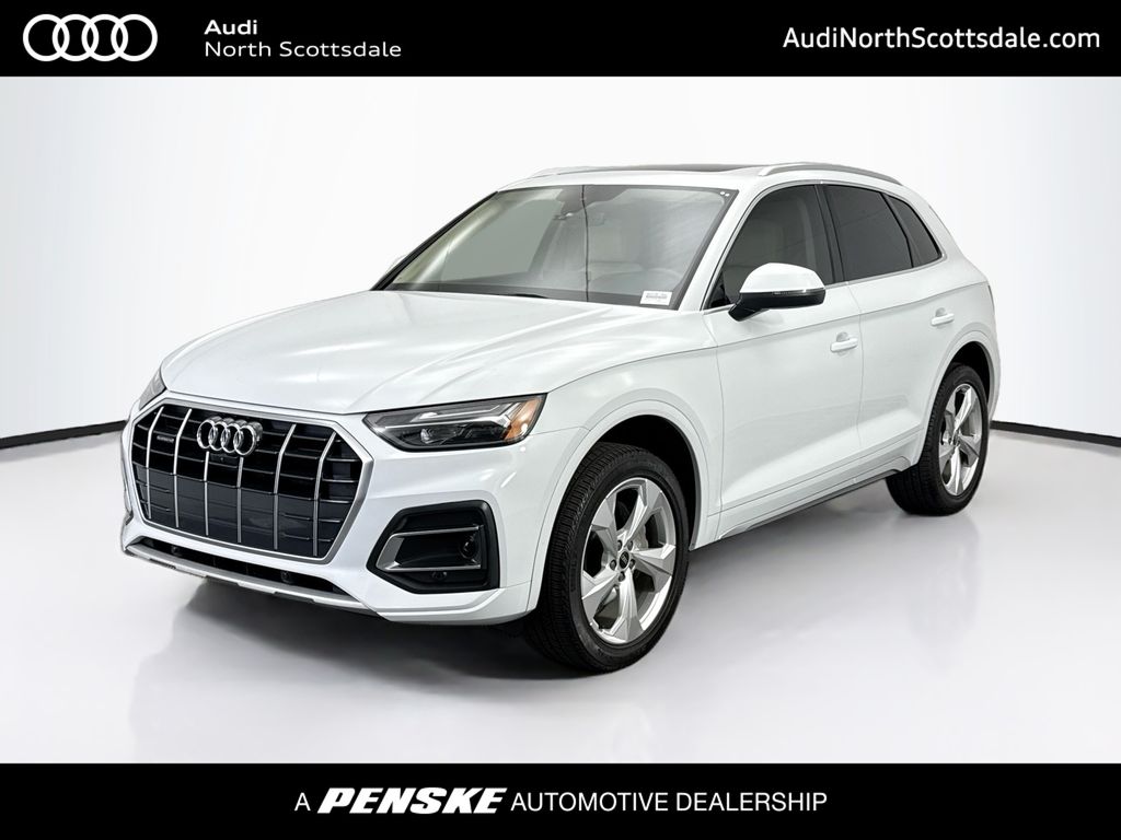 Thumbnail: 2021 Audi Q5 - 1