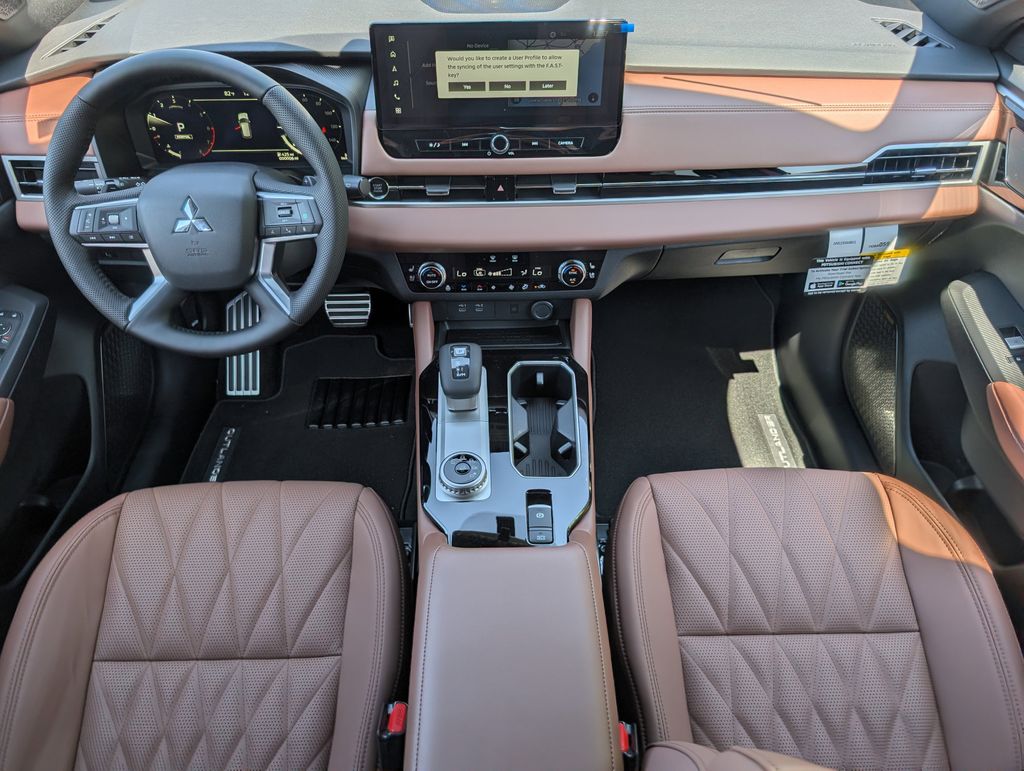 New 2026 Mitsubishi Outlander SUV