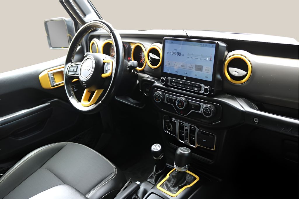 Used Car 2020 Jeep Wrangler  Unlimited Freedom Edition For Sale Under $30,000 In Austin, Texas
