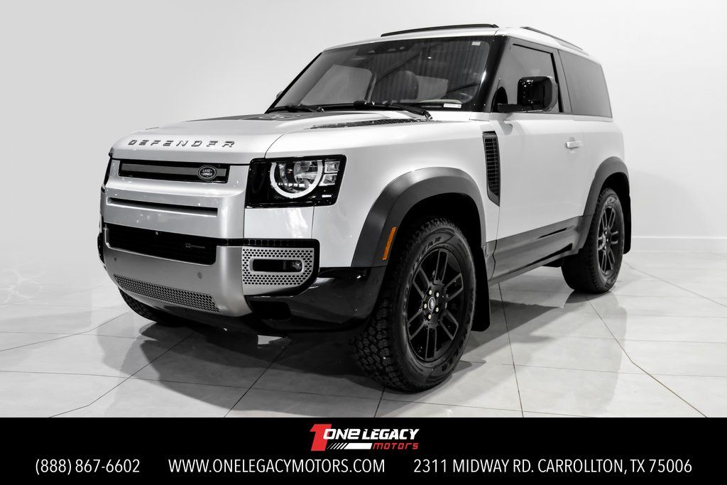 2022 Land Rover Defender 90 X-Dynamic S AWD