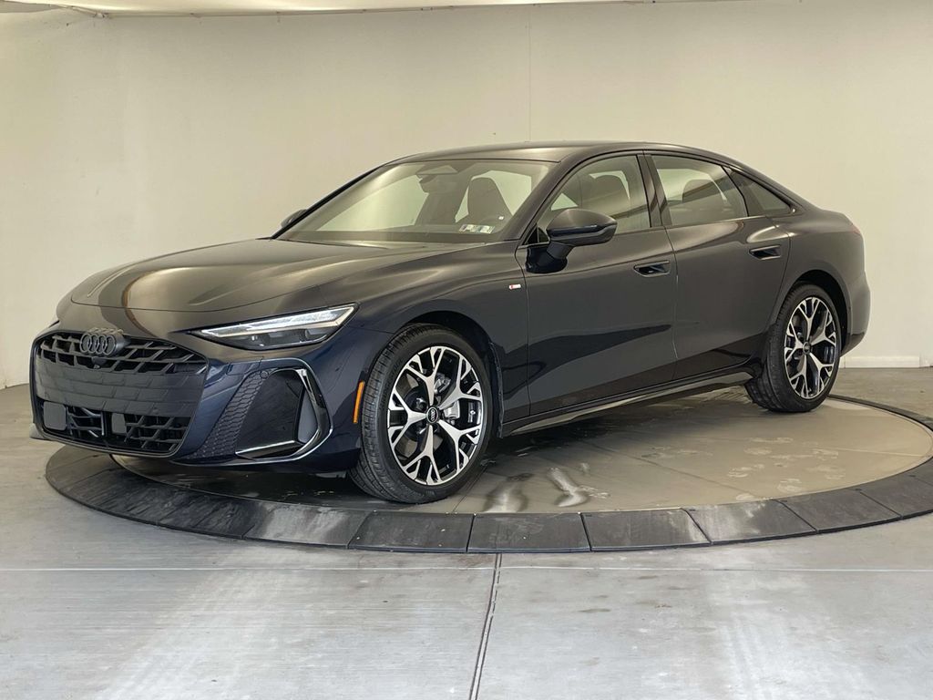 2026 Audi A6 quattro Progressiv 55 TFSI