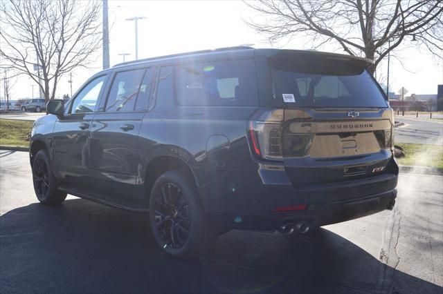 Thumbnail: 2026 Chevrolet Suburban - 5