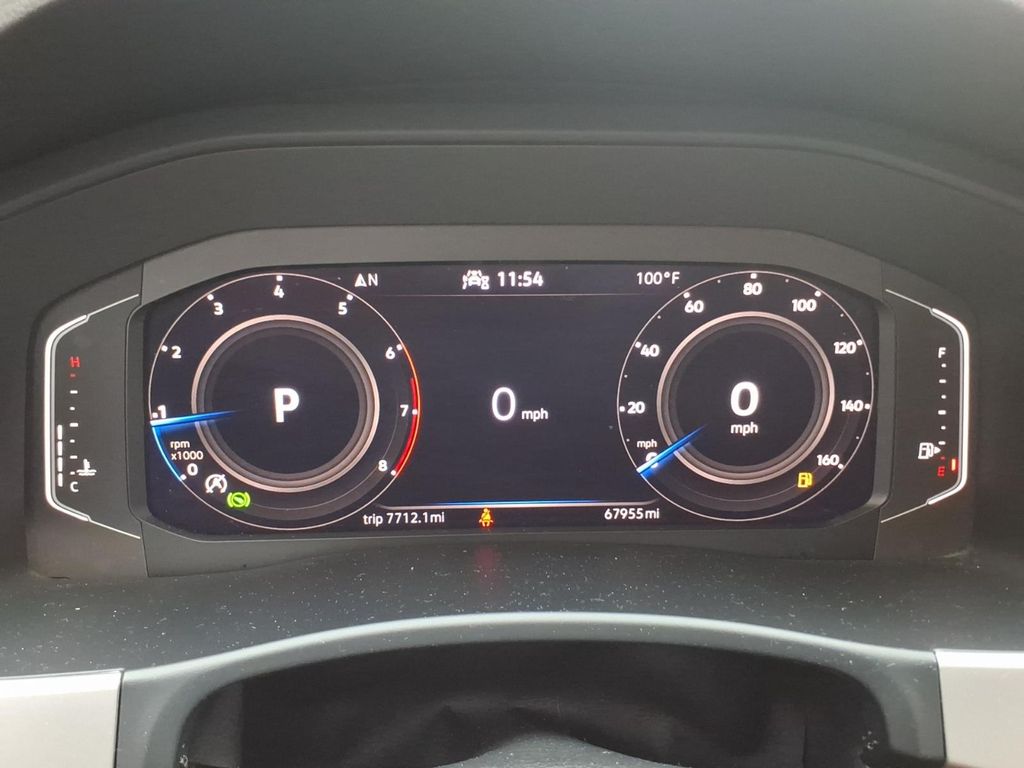 Used 2023 Volkswagen Atlas SUV