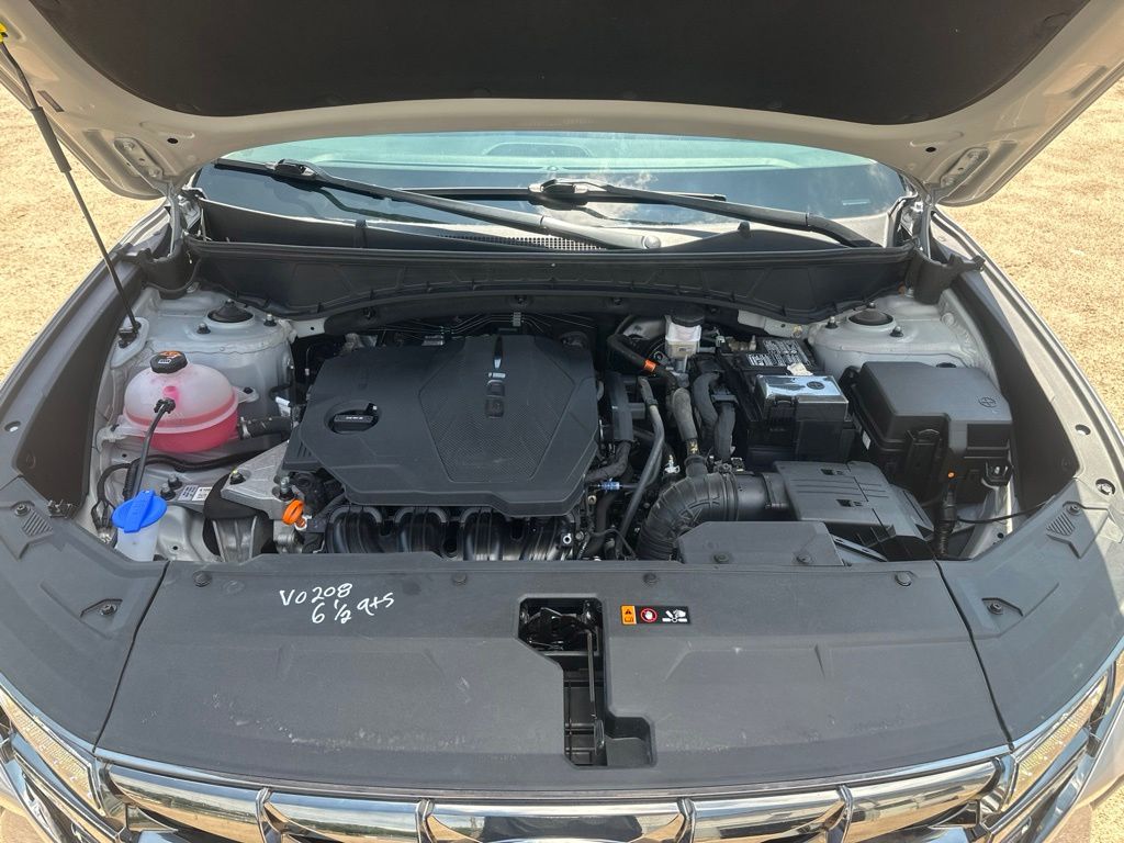 Used 2024 Hyundai Tucson SUV