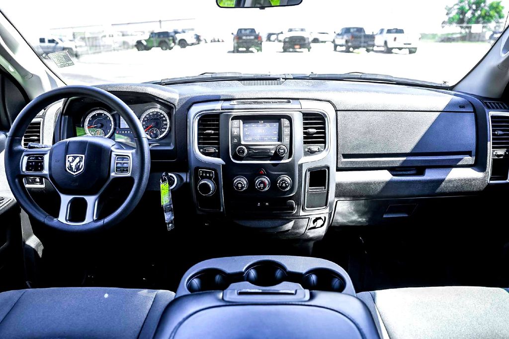 Used Car 2024 Ram 1500 Classic  Slt For Sale Under $25,000 In Taylor, Texas