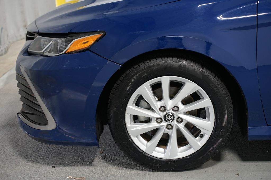 Thumbnail: 2024 Toyota Camry - 5