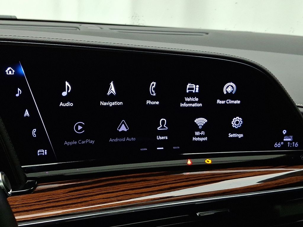 Thumbnail: 2022 Cadillac Escalade - 20