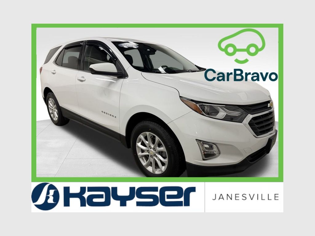 2020 Chevrolet Equinox 1.5T LT AWD