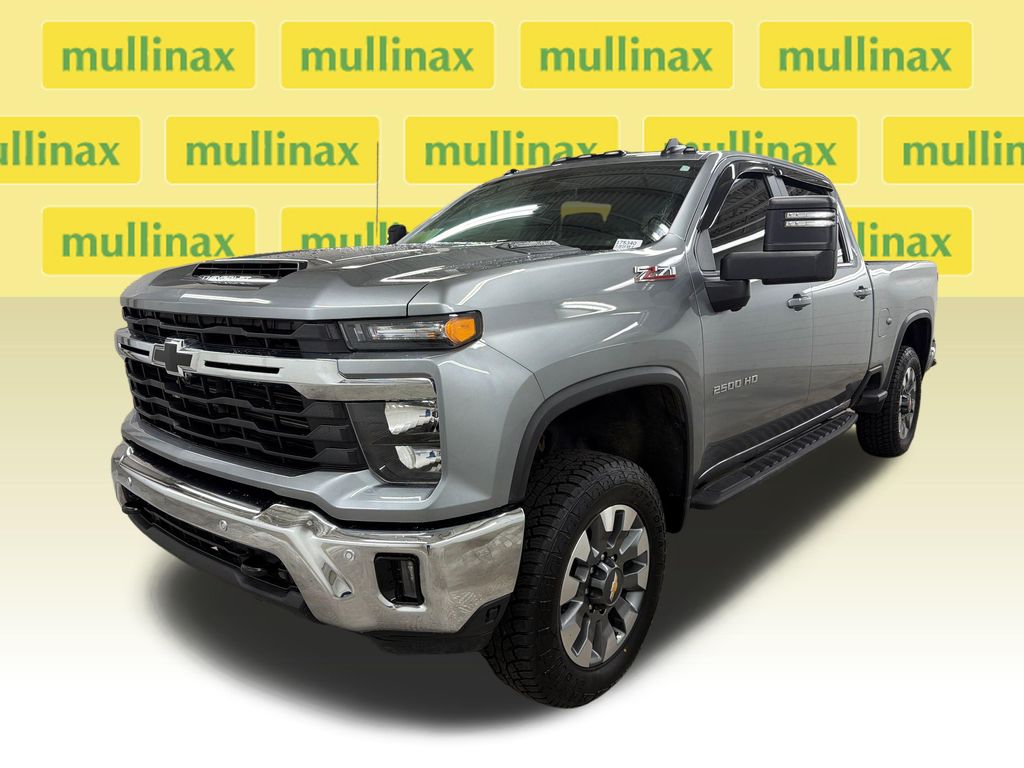 Certified Used 2025 Gray Chevrolet LT image 14