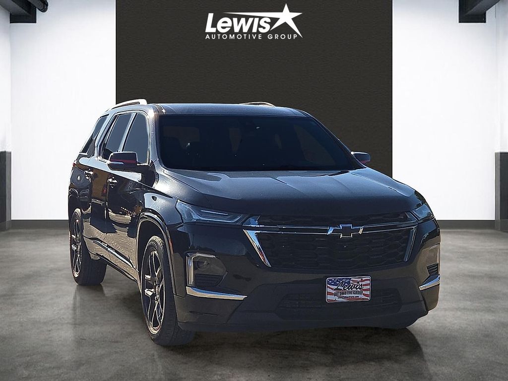 Used 2023 Chevrolet Traverse Premier For Sale in Farmington, AR