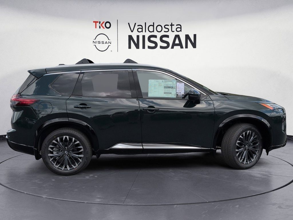 New 2026 Nissan Rogue SUV