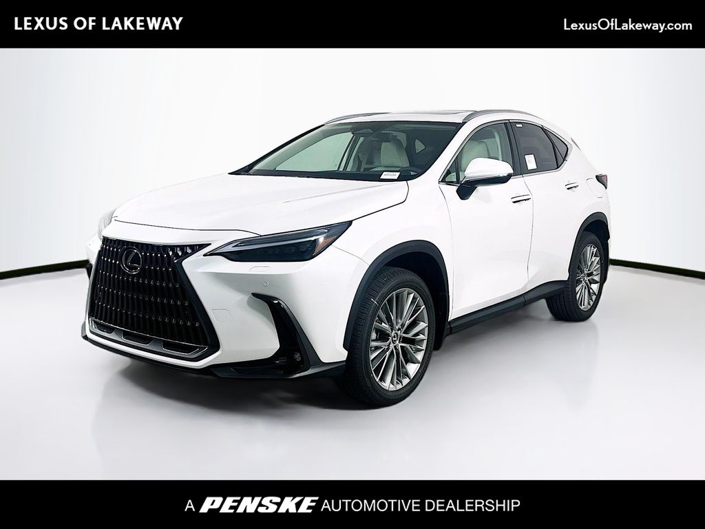 2025 Lexus NX 350 Luxury -
                Lakeway, TX