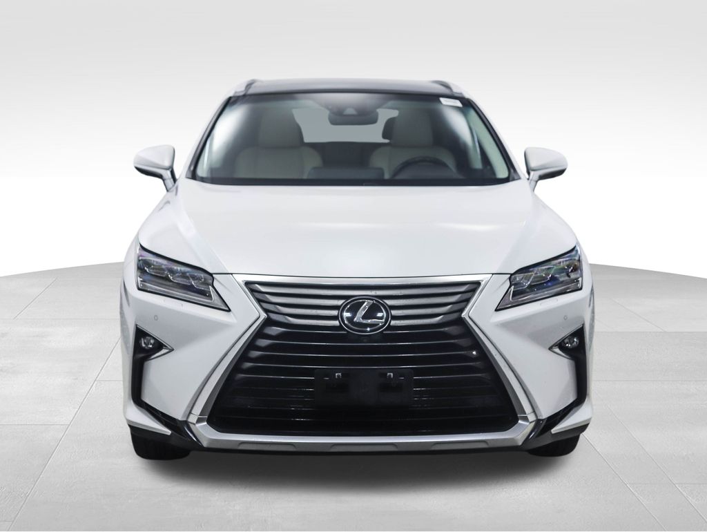 Thumbnail: 2018 Lexus RX - 8