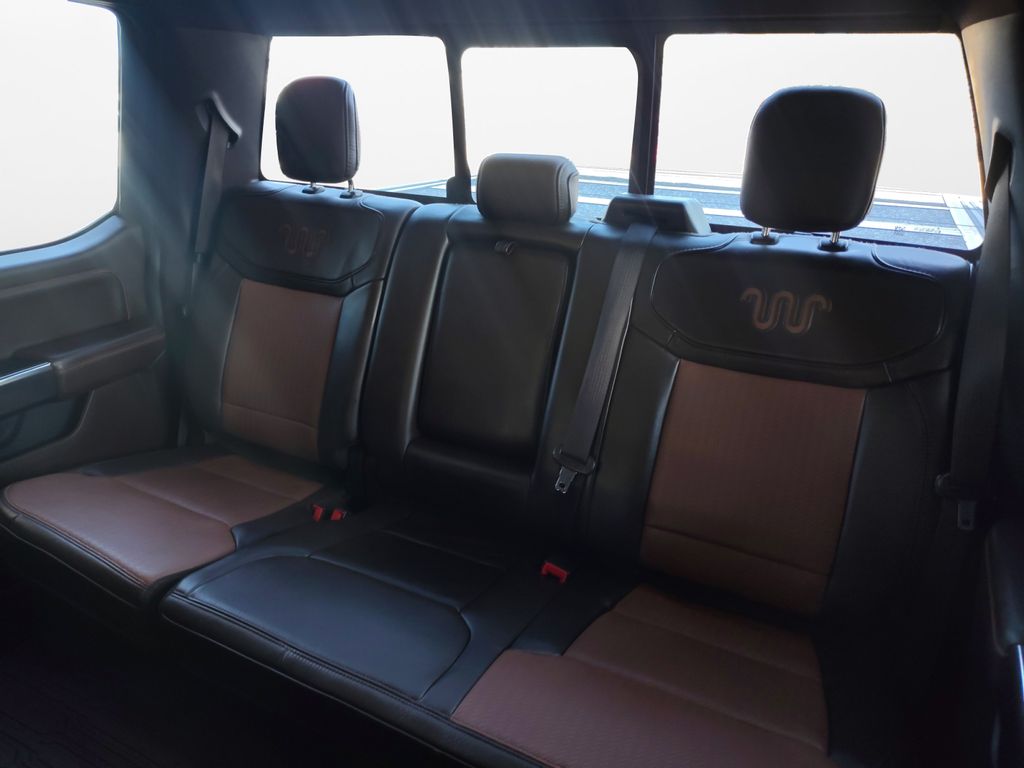 Used Car 2021 Ford F-150  King Ranch For Sale Under $50,000 In Austin, Texas